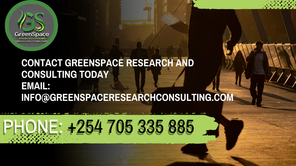 The Best Full-Spectrum Sustainability Consulting in Nairobi | GreenSpace Research & Consulting - Additional Image